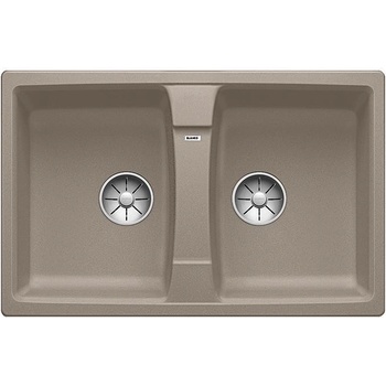 Blanco LEXA 8 InFino Silgranit tartufo