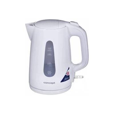 Concept RK2380 Water kettle 1, 7 l, white