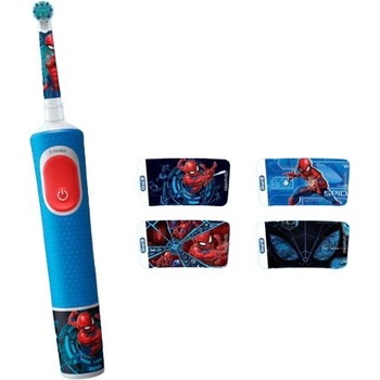 Image 1 of Oral-B Pro Kids Spiderman + travel case (80720378)