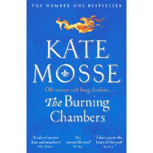 Burning Chambers | Kate Mosse (ISBN: 9781509806850)