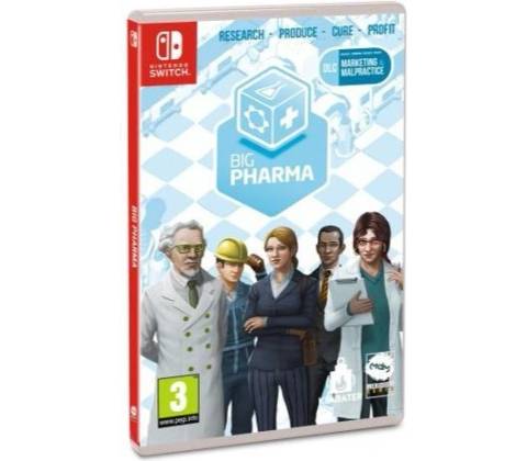 Big Pharma (Special Edition)