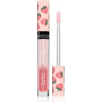 IDC Institute Lip Gloss lesk na pery Strawberry 3,5 ml