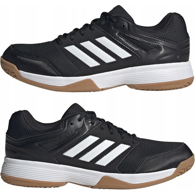 adidas Speedcourt Indoor IE8033 Černá – Zboží Dáma