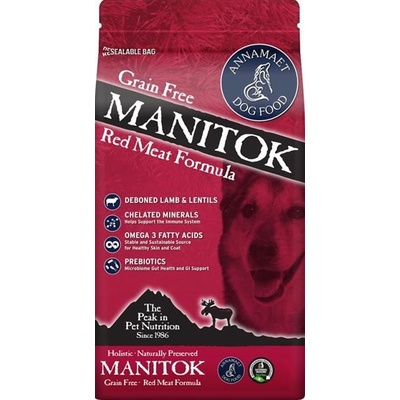 Annamaet Grain Free Manitok 11,35 kg