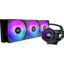 Cooler Master MasterLiquid Core Nex Digital 360 Black ARGB MLX-D36M-A18PA-RD