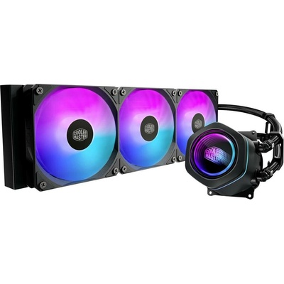 Cooler Master MasterLiquid Core Nex Digital 360 Black ARGB MLX-D36M-A18PA-RD