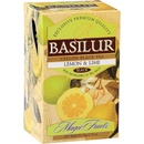 Basilur Magic Lemon & Lime 25 x 2 g