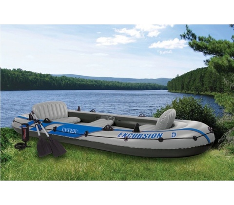Intex 68325 Excursion 5 Set