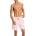 Nautica Бански гащета Nautica T35105 swimming shorts - White (Orange)