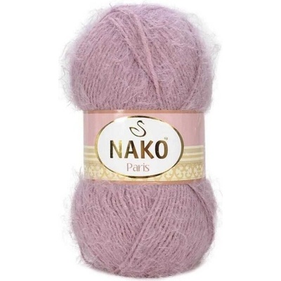 Nako Příze Paris 1429 starofialová