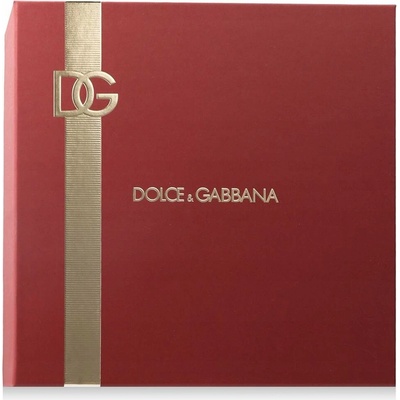 Dolce & Gabbana The One EDP 75 ml + EDP 10 ml + tělové mléko 50 ml dárková sada