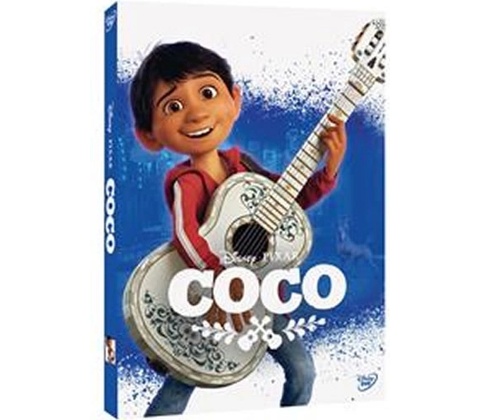 Coco DVD