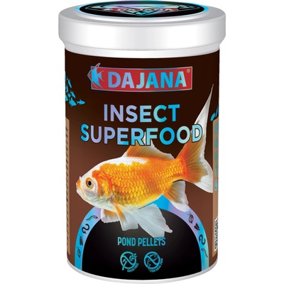 Dajana ISF Pond Pellets 1 l