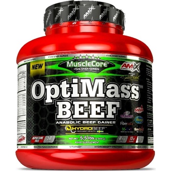 Amix OptiMass Beef 2500 g