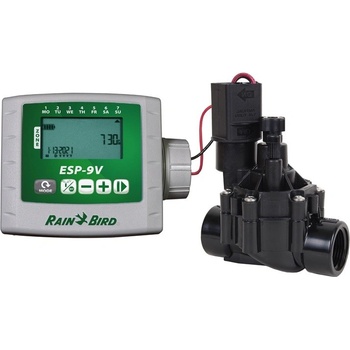 Rain Bird ESP-9VI1 + 100-DVF 9V