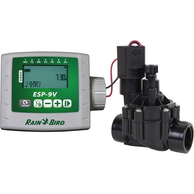 Rain Bird ESP-9VI1 + 100-DVF 9V