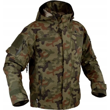 Bunda Texar Conger Storm-Tex šedá