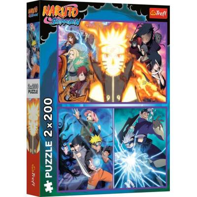 TREFL Naruto Shippuden 2x200 dielov