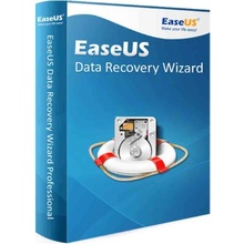 EaseUs Data Recovery Wizard 19 vsechny edice - čeština do programu