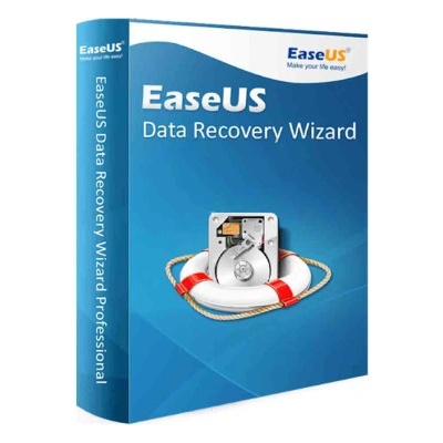 EaseUs Data Recovery Wizard 19 vsechny edice - čeština do programu