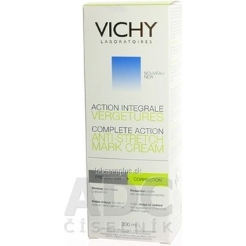 Vichy Action Integrale Vergetures telový krém na strie 200 ml