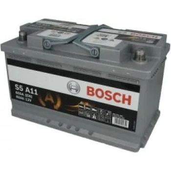 Image 1 of Bosch 80Ah 800A right+