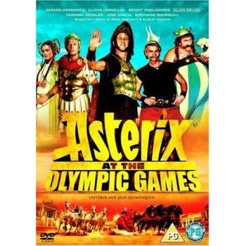 Asterix At The Olympic Games DVD