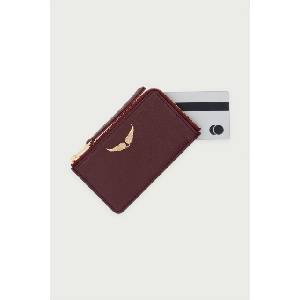 Zadig & Voltaire портфейл дамски от кожа (LWSG00011)