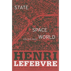 State, Space, World | Henri Lefebvre (ISBN: 9780816653171)
