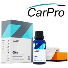 CarPro Gliss Top Coat Kit 50 ml