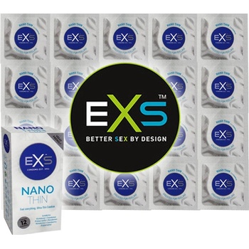 EXS Nano Thin 100 ks