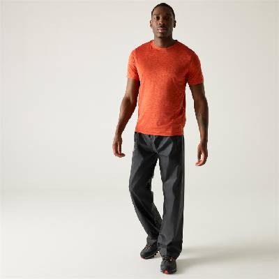 Regatta Панталони Regatta Stormbreak Waterproof Overtrousers - Black