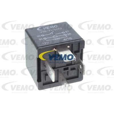 VEMO Relé pracovného prúdu V15710002