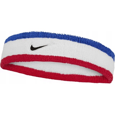 NIKE SWOOSH CLASSIC HEADBAND froté bavlněná sportovní