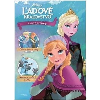 Ľadové kráľovstvo - Oslava koncom zimy & Stráženie malých trollov