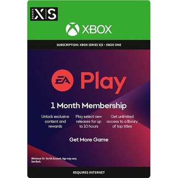 EA Play členstvo 1 mesiac
