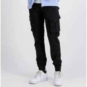 Alpha Industries мъжки панталон ALPHA INDUSTRIES - Spy - черен_116203