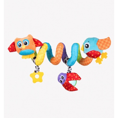 Playgro Špirála sa zvieratkami