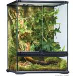 EXO TERRA NATURAL TERRARIUM ADVANCED REPTILE HABITAT - Small/Tall 45 x 45 x 60 cm - терариум - ГЕРМАНИЯ - PT2607