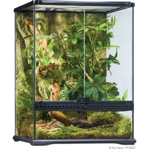 EXO TERRA NATURAL TERRARIUM ADVANCED REPTILE HABITAT - Small/Tall 45 x 45 x 60 cm - терариум - ГЕРМАНИЯ - PT2607