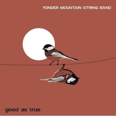 Yonder Mountain String Band - Good As True (Coloured) (LP) (0732388020881)
