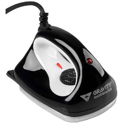 Gravity Wax Iron 2017