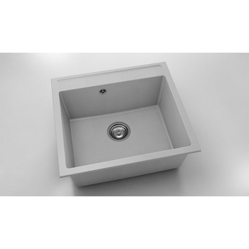 Image 1 of FAT Мивка Vanguard 226, Fat Granite, 1005 Светлосив, с включен сифон