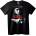 NOONEBRAND Тениска Scarface филм - S, Black