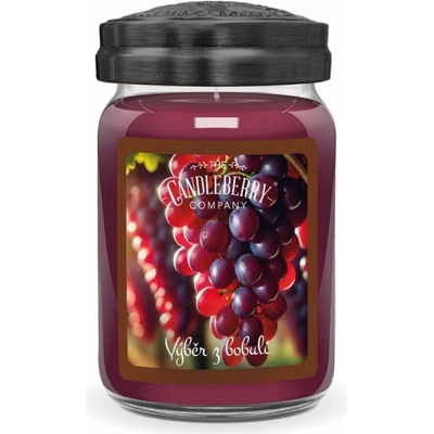 Candleberry Výběr z bobulí 624 g