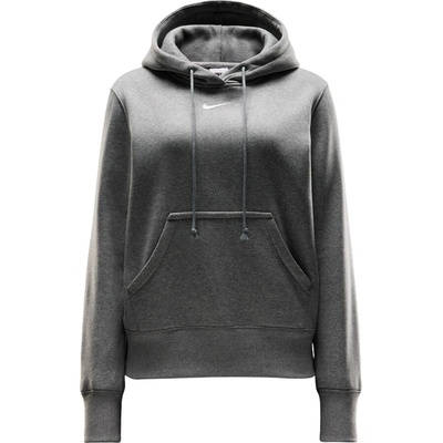 Nike Sportwear Phoenix Fleece dark grey heather/sail