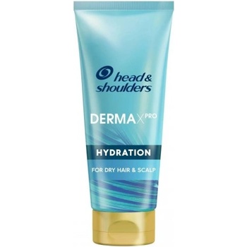 Head & Shoulders Derma X Pro Hydration - Хидратиращ балсам за коса и скалп 220мл