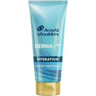 Head & Shoulders Derma X Pro Hydration - Хидратиращ балсам за коса и скалп 220мл