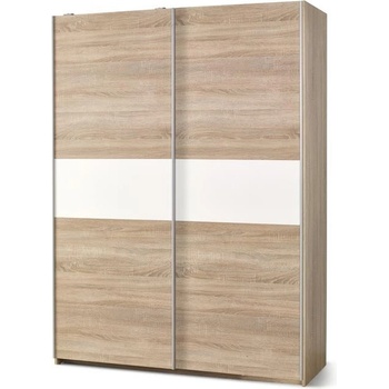 Halmar Гардероб S-1 с плъзгащи се врати LIMA (halmar/LIMA/LIMA S-1)