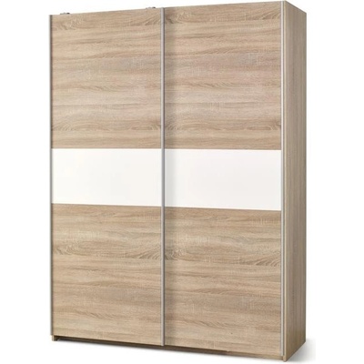 Halmar Гардероб S-1 с плъзгащи се врати LIMA (halmar/LIMA/LIMA S-1)